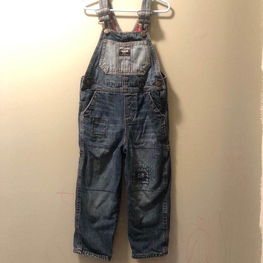 Oshkosh overalls